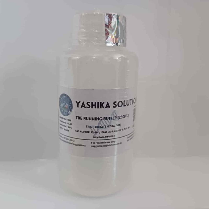 TBE DNA Gel Running Buffer TBE DNA Gel Running Buffer