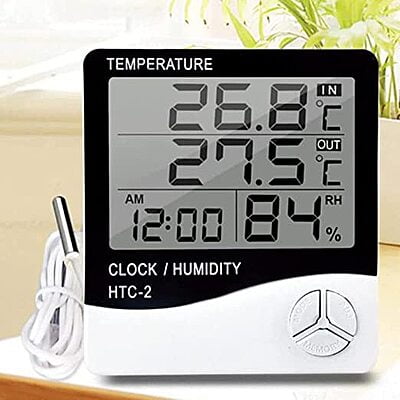 Data logger for temperature and humidity KH50 (class 50)