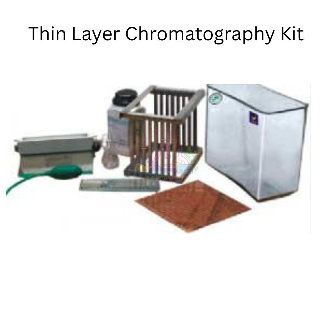 Thin Layer Chromatography Kit & Accessories – Laboratory TLC Systems ...