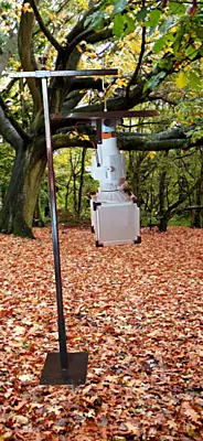 UV light trap for mosquito research (CDC model) - LI-MR-47 UV light trap for mosquito research (CDC model) - LI-MR-47
