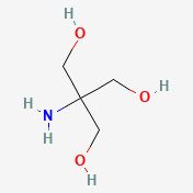 Tris Buffer AR 100 gm CAS # 77-86-1