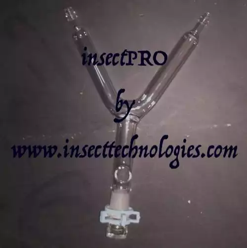 Y-tube (boro 3.3) for Olfactometer LI-BA-03 Y-tube (boro 3.3) for Olfactometer LI-BA-03