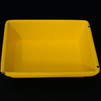 Enamel Trays for General Lab Use (variations available)