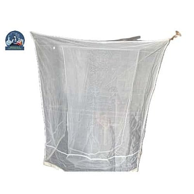 Human-baited Double Net Trap (HDNT) for Studying Mosquitoes