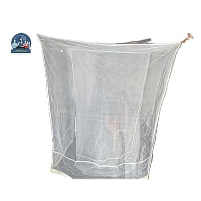 Human-baited Double Net Trap (HDNT) for Studying Mosquitoes