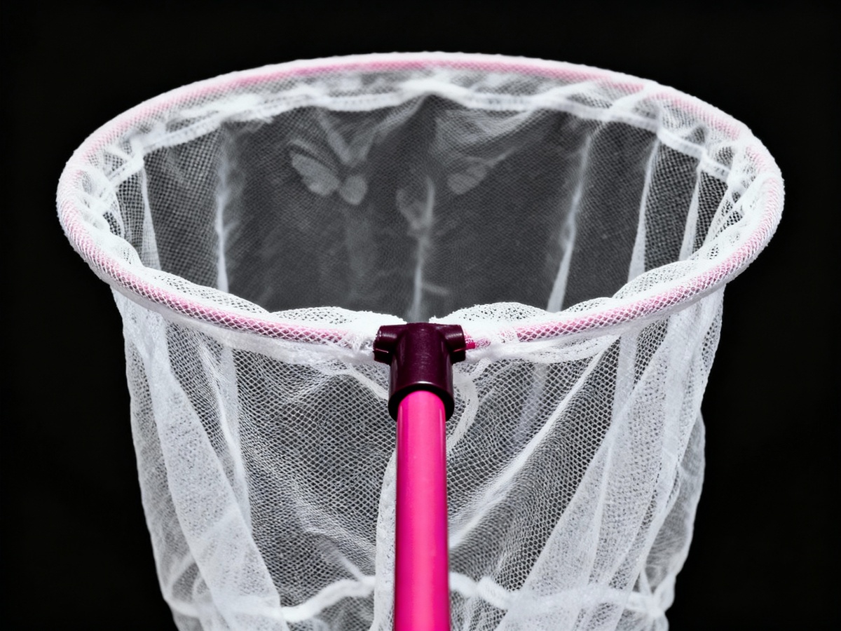 High-Quality Classic Insect Collection Nets for Entomology and Field ...