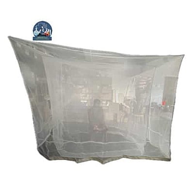 Human-baited Double Net Trap (HDNT) for Studying Mosquitoes