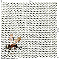 Insect Net with various colors and pore sizes Insect Net with various colors and pore sizes