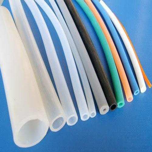 Silicone Tubing 10x14mm (Orange Color)